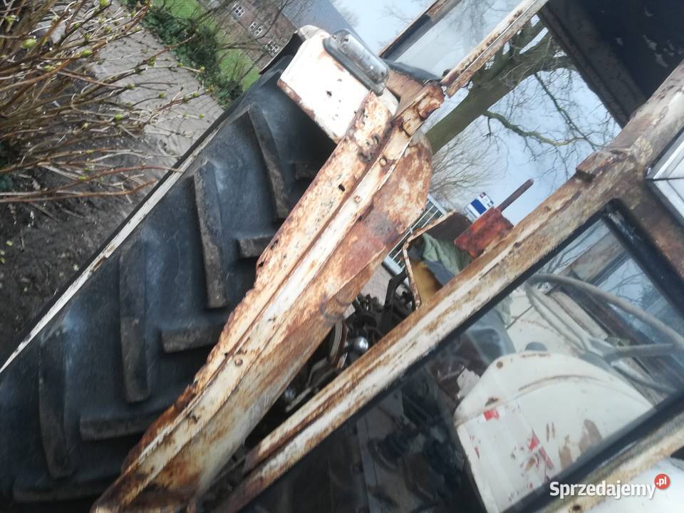 Sprzedam Dawid Brown 990 pali jeździ 9500zl Piekoszów