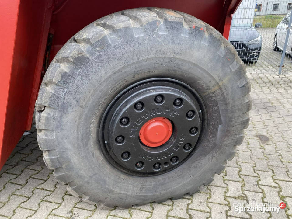 wózek kontenerowy inny TMF 129 HB TMF 129 HB śląskie Łaziska Górne