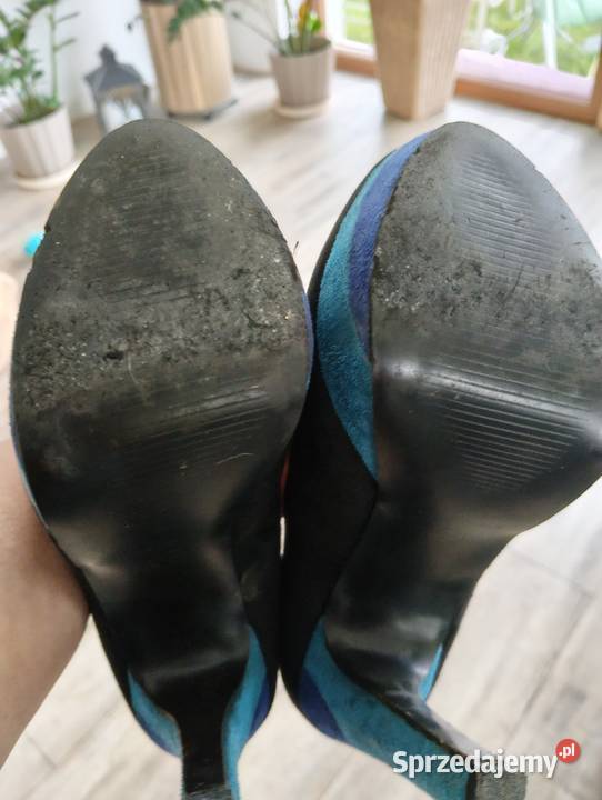 Buty na platformie zachodniopomorskie