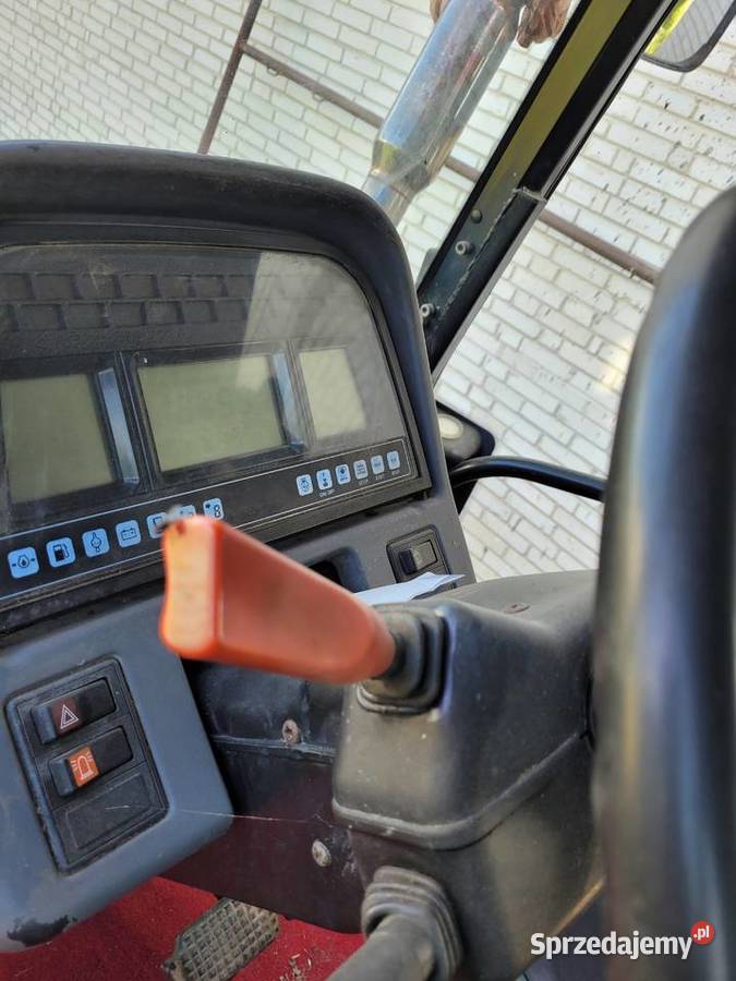 Ciągnik rolniczy Holland Tm 115