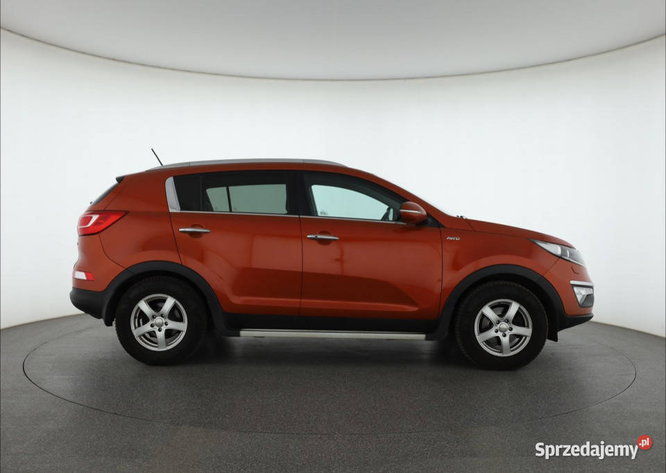 Kia Sportage 20 CRDi gniazdo USB mazowieckie Piaseczno sprzedam