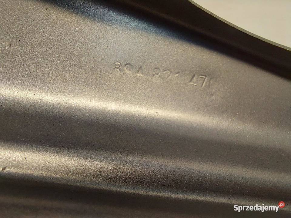 Audi Q4 ETRON 89A 89E MOCOWANIE UCHWYT PRAWY