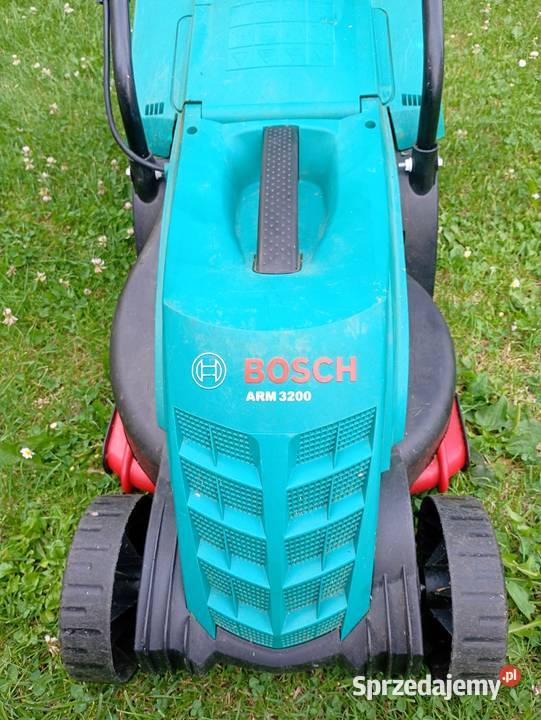 Kosiarka Bosch arm 3200 Kraków