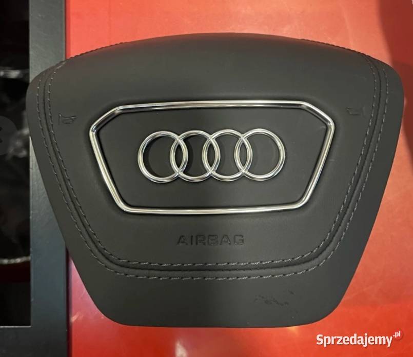 Audi A4 A5 A6 A7 Q7 Q5 poduszka kierowcy Legnica