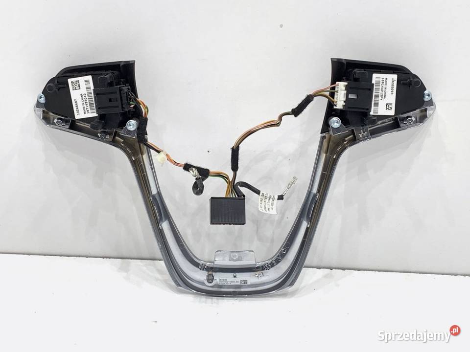 PRZEŁĄCZNIKI KIEROWNICY MULTIFUNKCJA OPEL ZAFIRA sprzedam