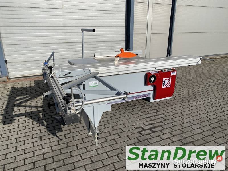 Piła formatowa formatówka HOLZMANN FKS 305 VF