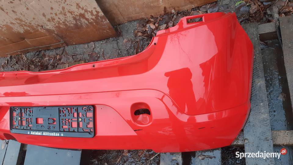 zdarzak tylny Dacia sandero I lak OV41D osobowe Dębno