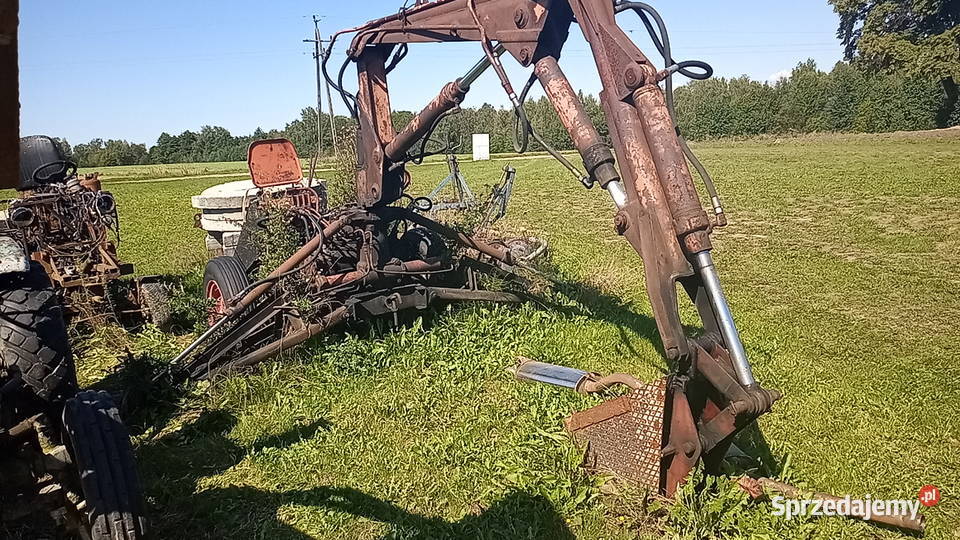 cyklop ładowacz jumz