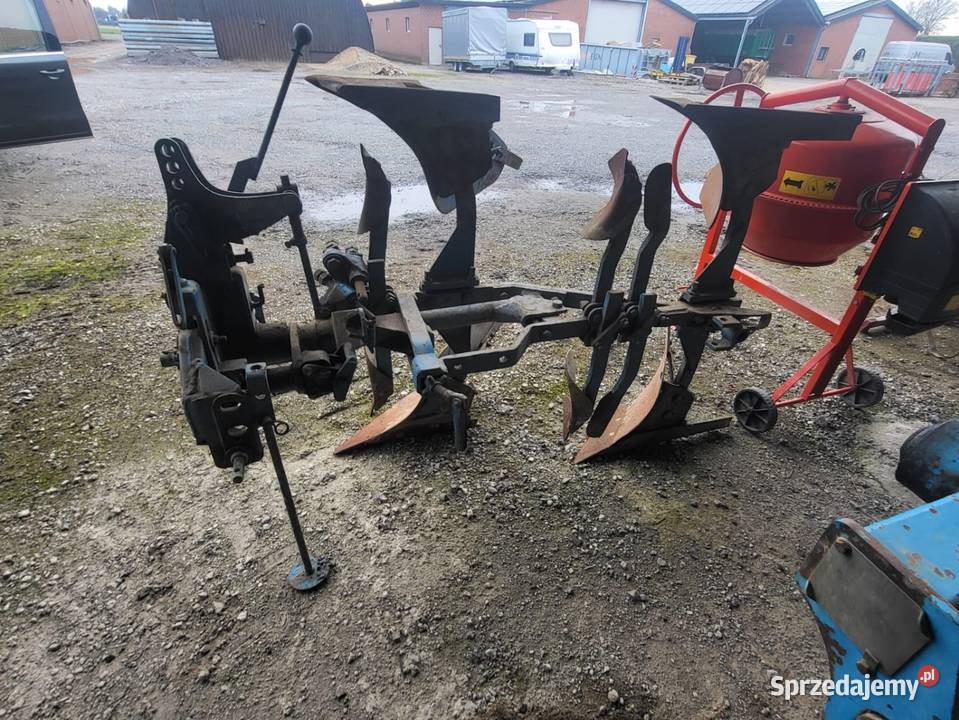 Plug obrotowy rabewerk