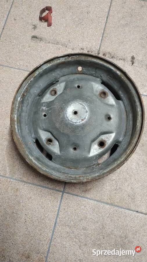 felga cytrynka maluch fiat 126 Średnica 12" mazowieckie Radom