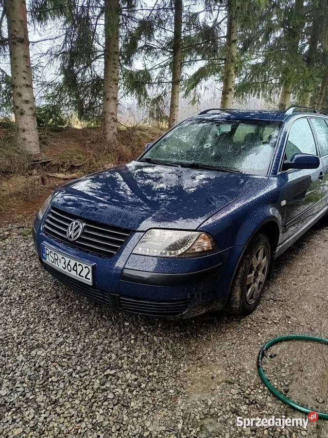 Passat B5 fl Passat Strzyżów