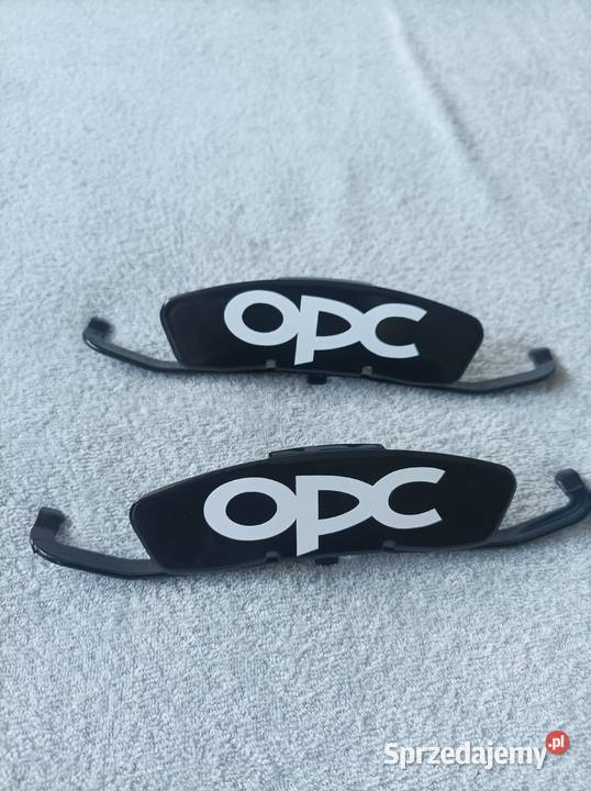 Sprężyny blaszki zacisków OPC OPEL Vectra C Skoczów