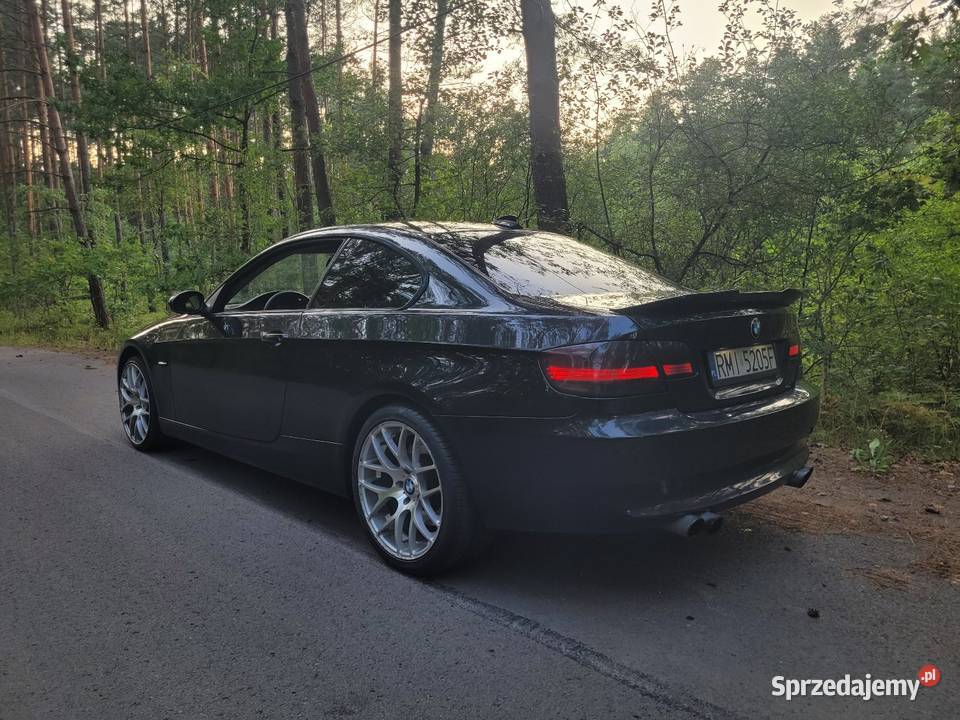 Bmw E92 30d M57 skóra navi felga 19 Mielec