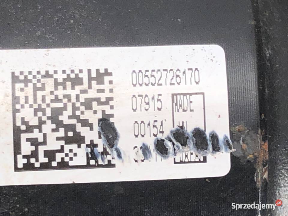 WAŁ NAPĘDOWY TYŁ ALFA STELVIO SUV 20 280