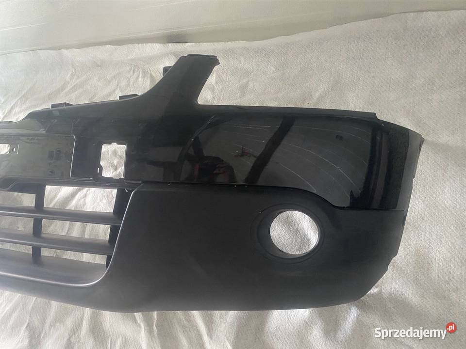 Zderzak przedni Nissan Qashqai J10 Jasienica