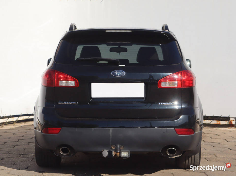 Subaru Tribeca 36 centralny zamek Łódź sprzedam