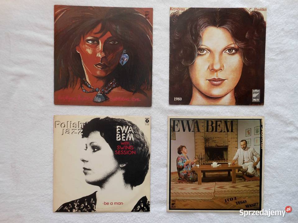 Kolekcja moich płyt winylowych