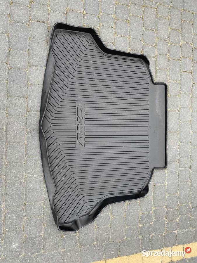 Honda crv wkładka bagażnika wanna wielkopolskie Krajenka