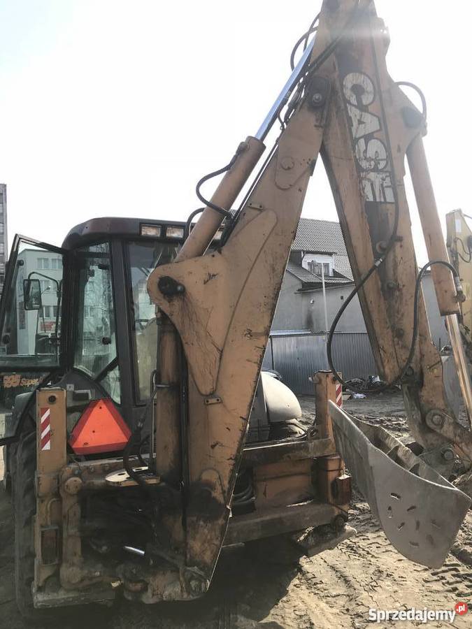 Case 695 Super R powerShift Kalisz