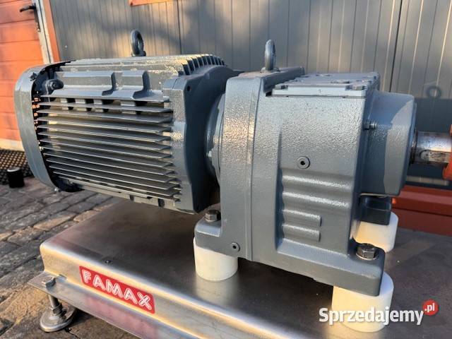 Pompa krzywkowa spożywcza AMPCO ZP3060 mazowieckie Błonie