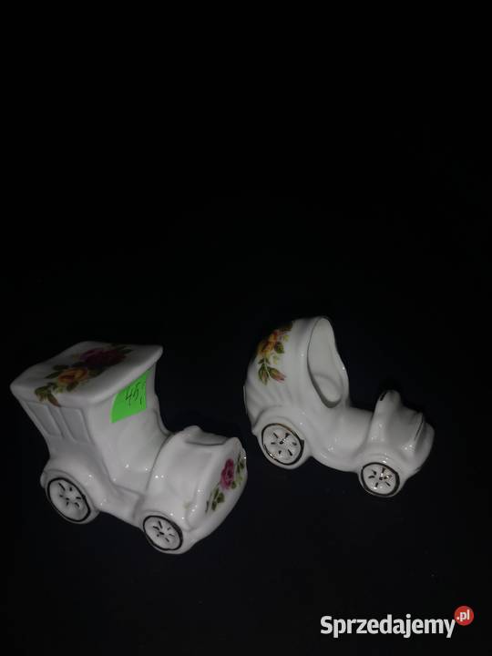 Samochodzik Autko Old Country Roses Royal Albert