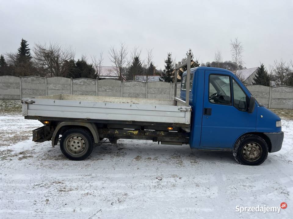 Citroen Jumper 28 TD Zielona Góra