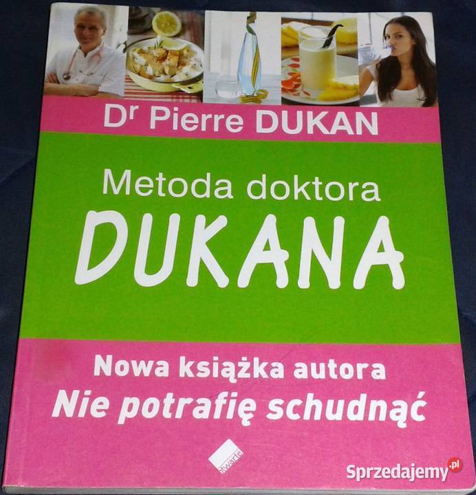 Metoda doktora Dukana Pierre Dukan Chełm
