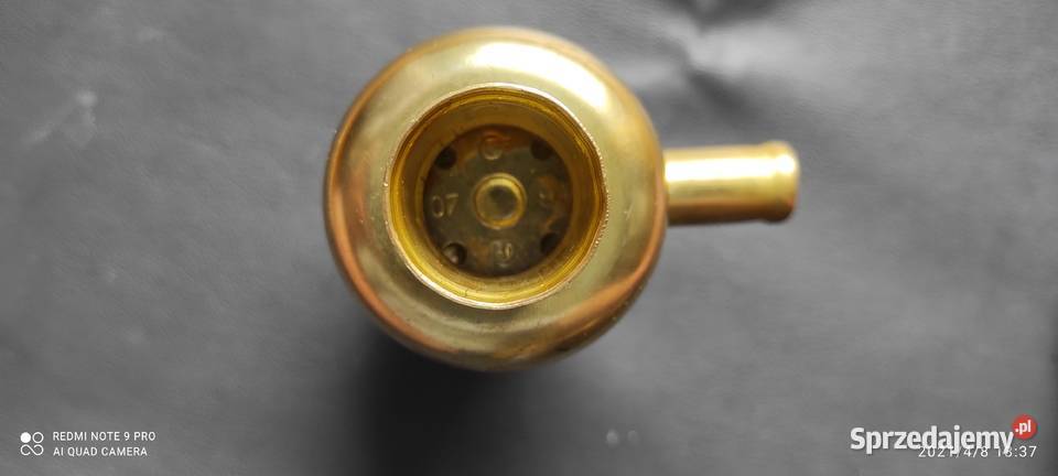 Nowy termostat Syrena 105 Lublin sprzedam