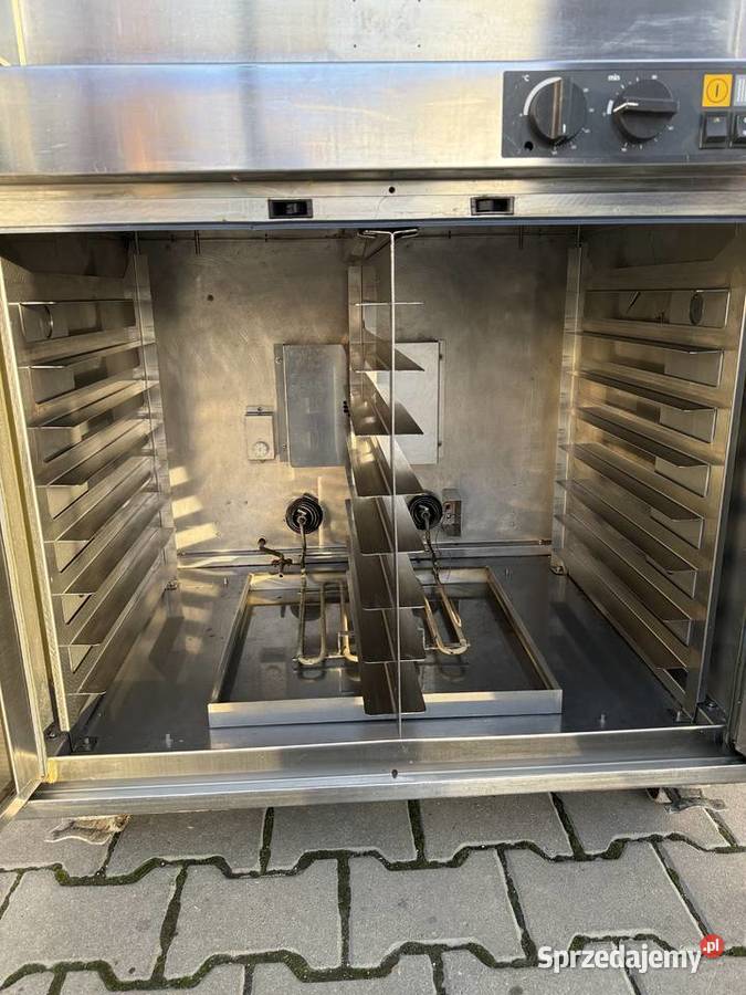 Piec Miwe Aero z garownią Skierniewice