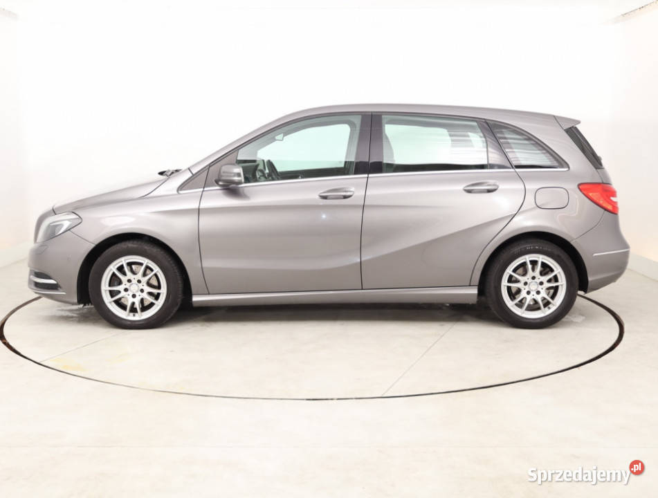 Mercedes B B 180 CDI bluetooth Bielany Wrocławskie