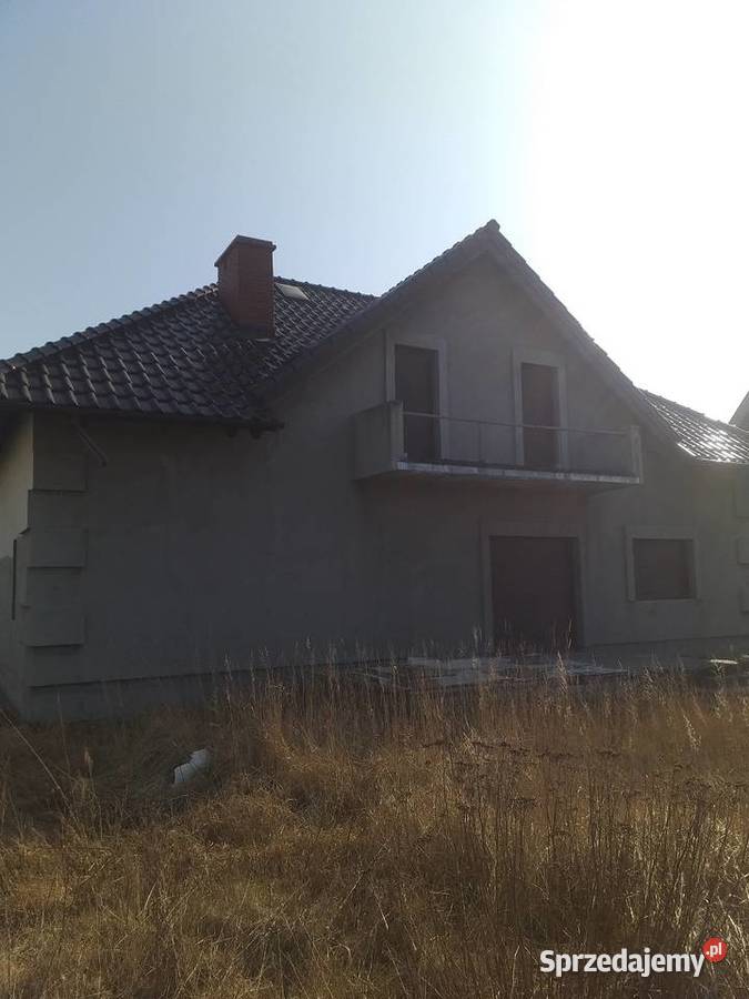 Dom wolnostojącego 178mkw Radzewo