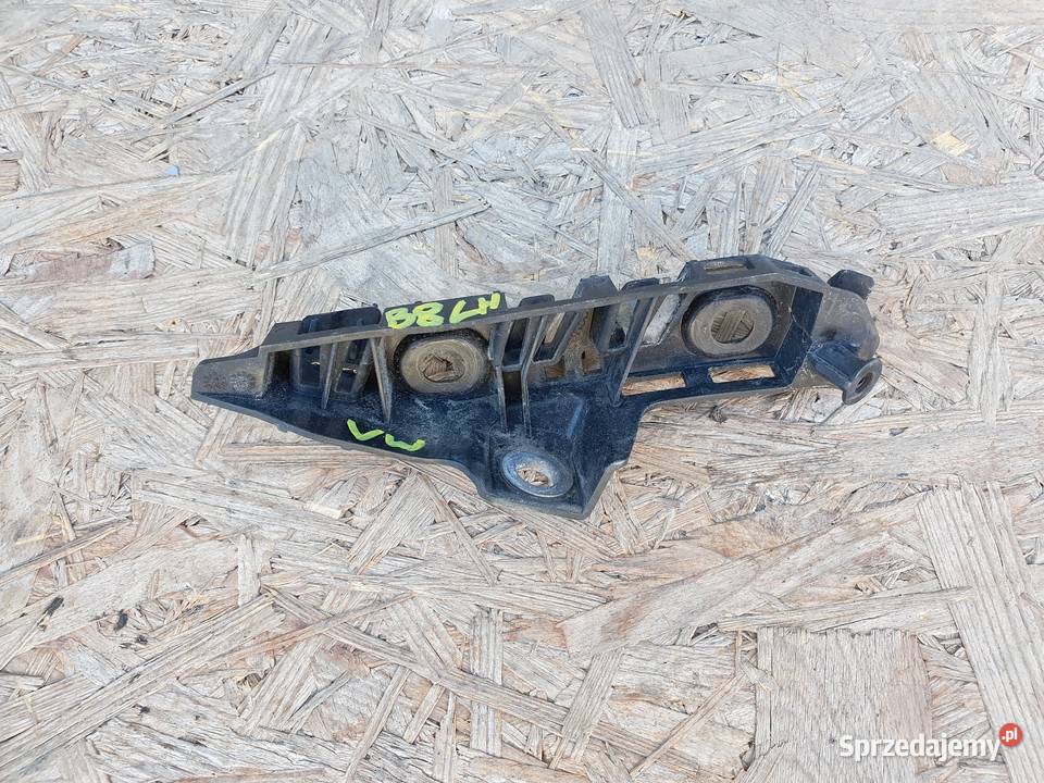 VW PASSAT B8 ŚLIZG ZDERZAKA LEWY PRZÓD 3G0807049 Międzychód