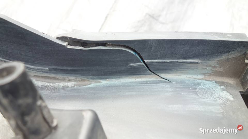 VOLVO S60 V60 ABSORBER BELKA ZDERZAKA PRZOD Ruda Śląska