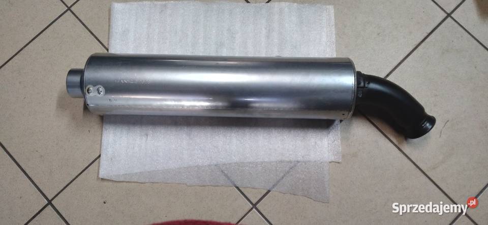 Wydech Tłumik Honda VFR 750