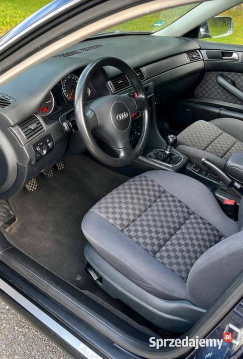 Audi A6 C5 V6 220 Żary