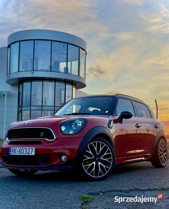 MINI COUNTRYMAN Krosno