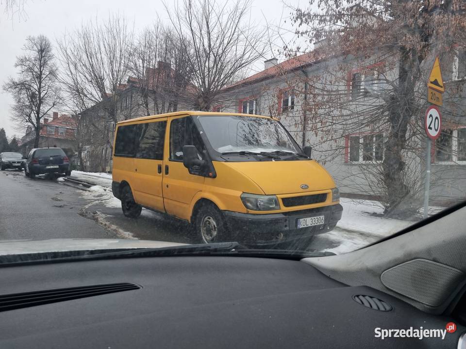 Ford Transit 20 Td 2006r okazja tanio Transit