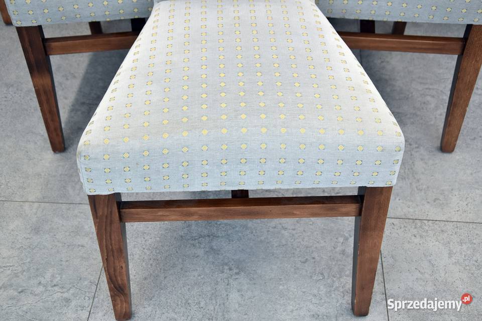 krzesła 6 sztuk nowe warmińsko-mazurskie Olsztyn