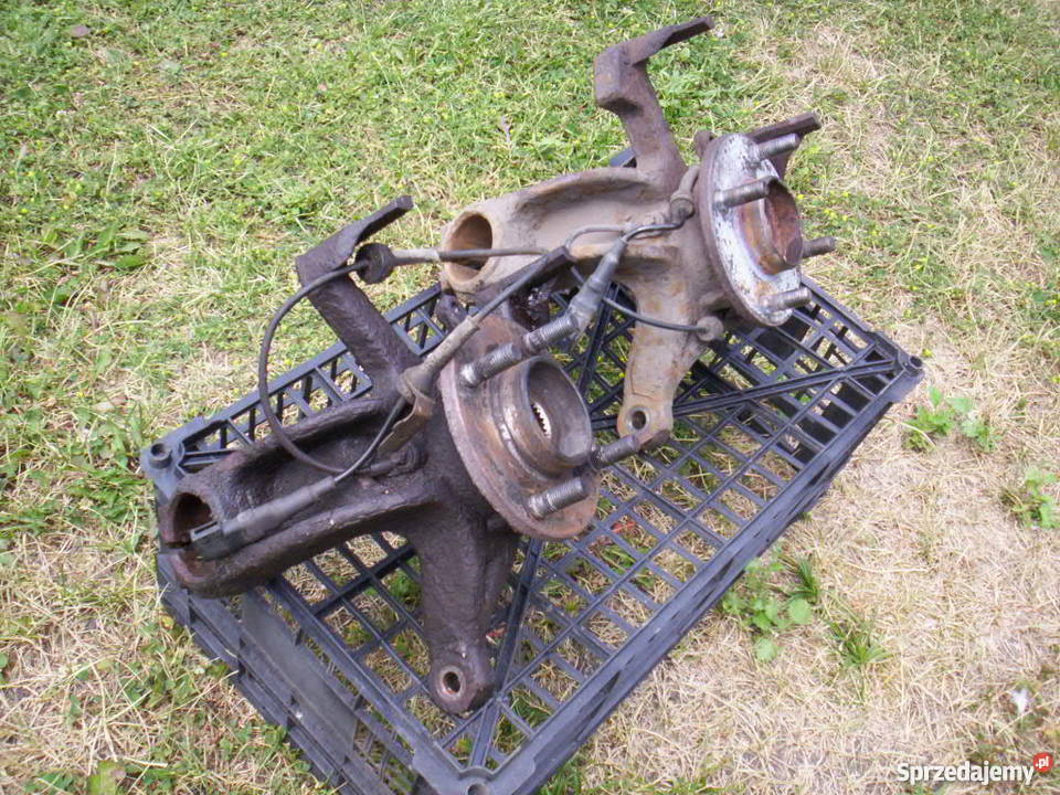 FORD FOCUS MK1 Piasta Zwrotnica Prawy Przód Częstochowa sprzedam