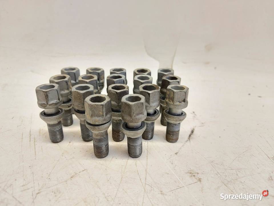 Cupra Tavascan 11H 2025 śruby do kół koła 17