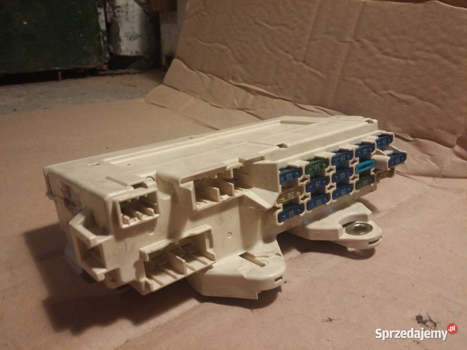 puszka bezpieczników Ford Probe II 1995r Sokołów Podlaski
