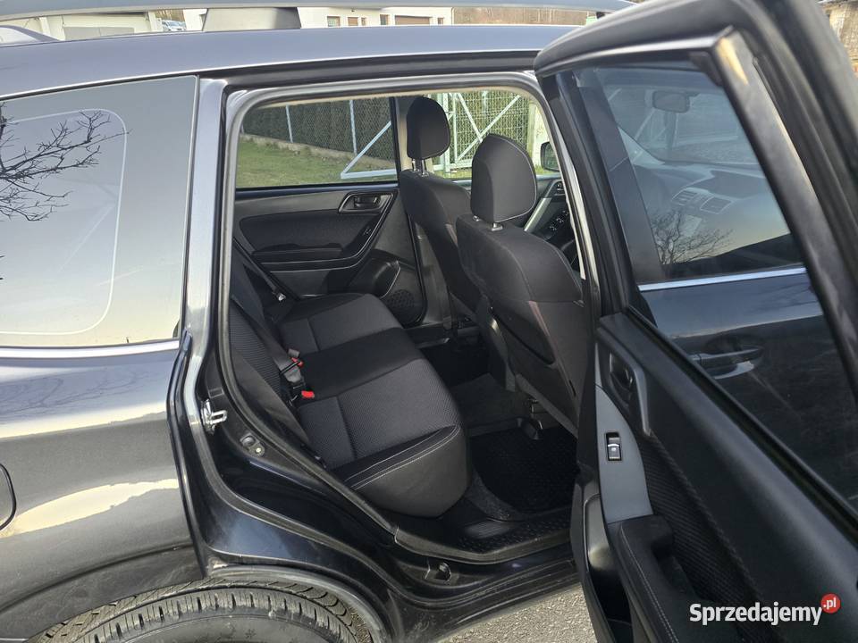 SUbaru Forester 20 Benzyna LPG dolnośląskie Kowary