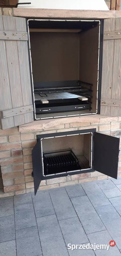 Grill wędzarnia kuchnia małopolskie