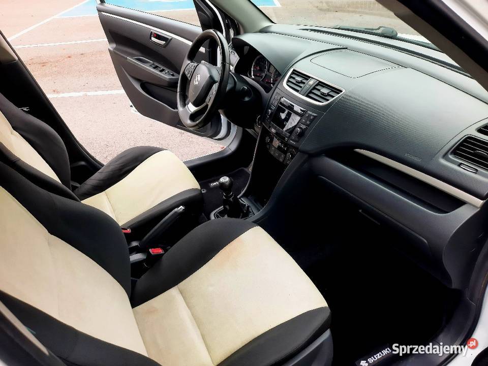 Suzuki Swift 1294 111tkm Comfort Plus GreenEco światła LED Jaśkowice