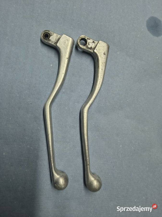 Klamka prawa hamulca Jawa cz 350