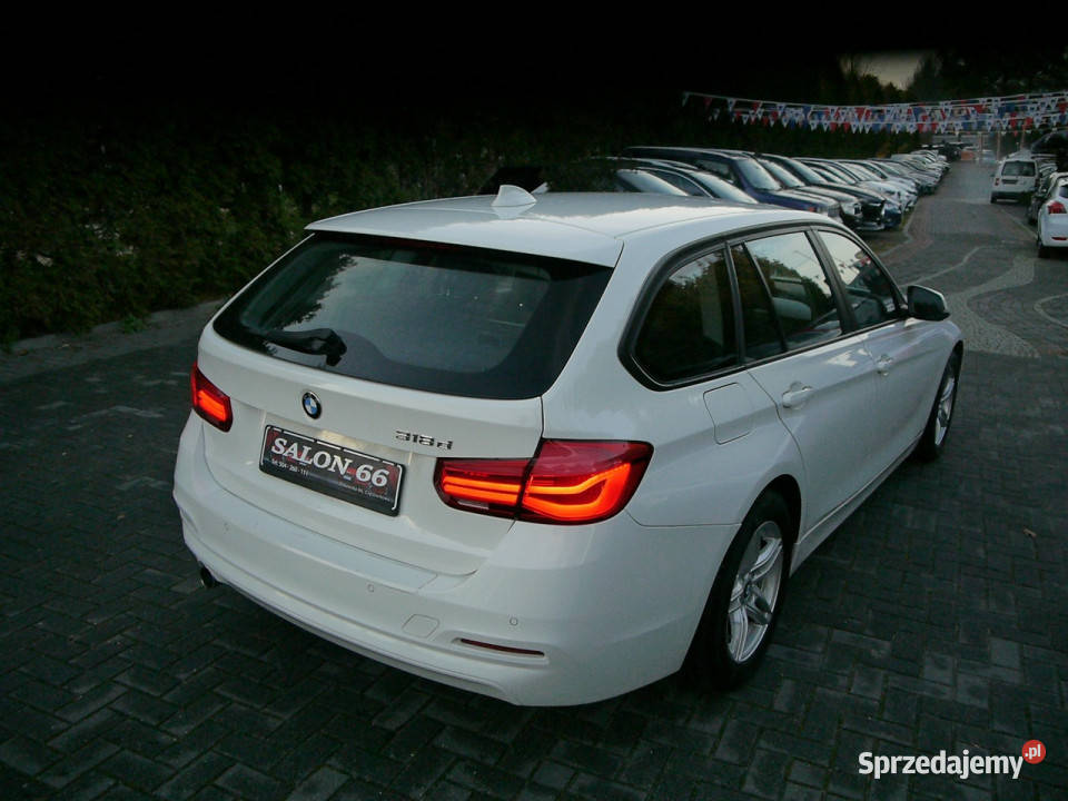 BMW 318 20d 150 100bezwypadkowy Stan Idealny z śląskie Częstochowa