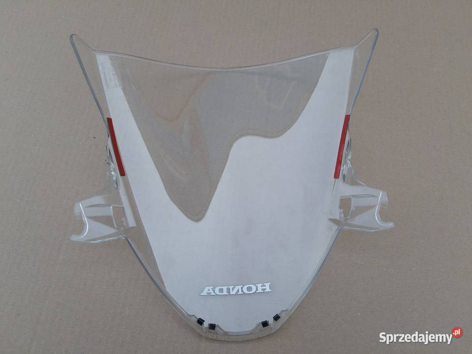 HONDA CBR 600F 1113 SZYBA PRZEDNIA CZOŁOWA Bieleń