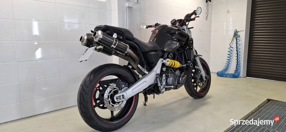 Yamaha MT03 33KW A2 Wydech Crashpad 660cm3 Olkusz sprzedam