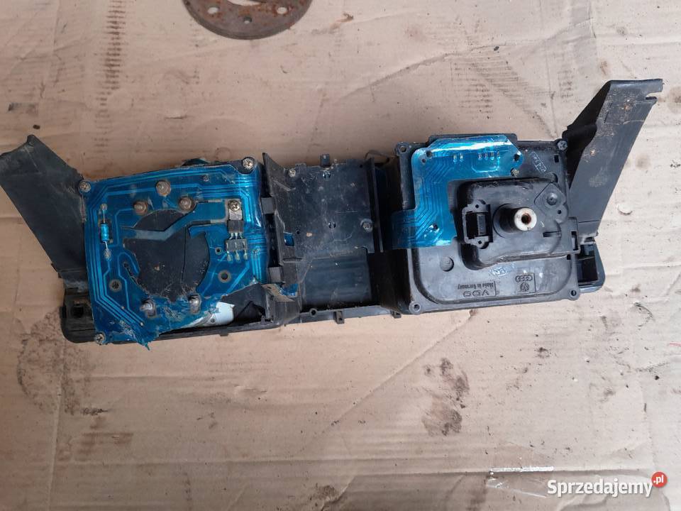 Licznik t3 ogórek Wyposażenie wnętrza Części