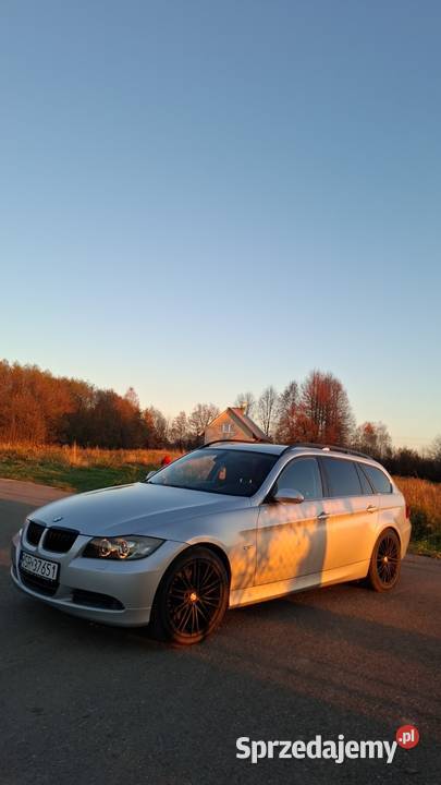 Bmw e91 325d 30 Frysztak sprzedam